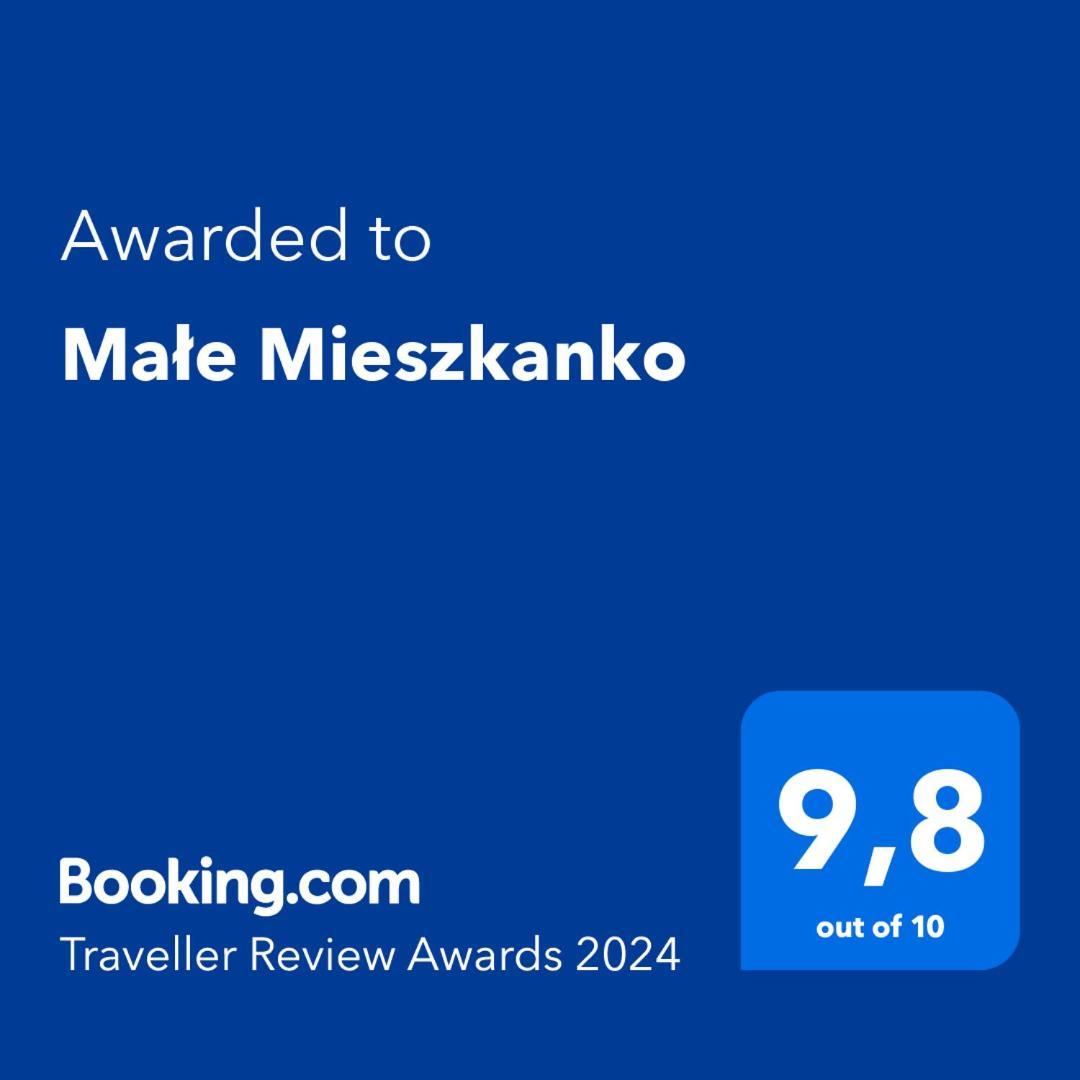 Male Mieszkanko Gdyně Exteriér fotografie